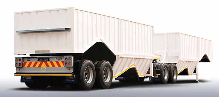 Afrit: The leading trailer manufacturers in South Africa - Truck & Trailer Blog