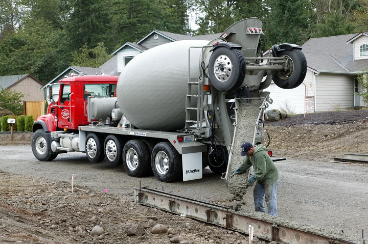 Concrete Mixer: The tough and rugged magic machine - Truck & Trailer Blog