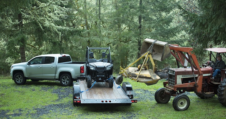 Trailers for sale: The Flatbed Trailer vs the Step Deck ...