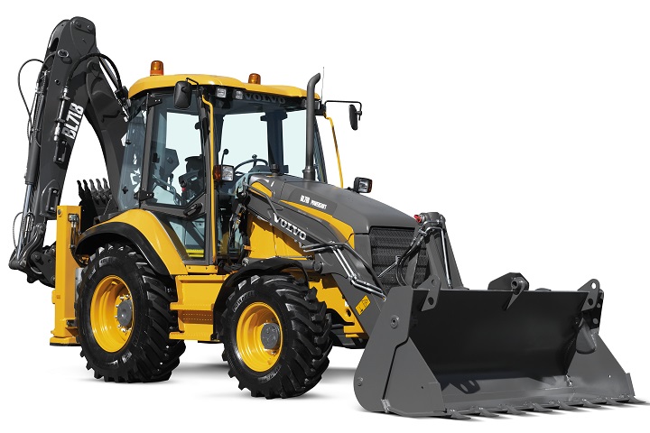 The Volvo Backhoe Loader: Helping You Do More - Truck & Trailer Blog