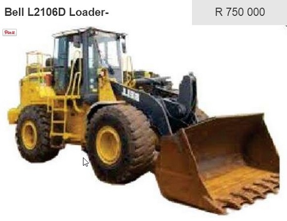 bell-l2106d-front-end-loader