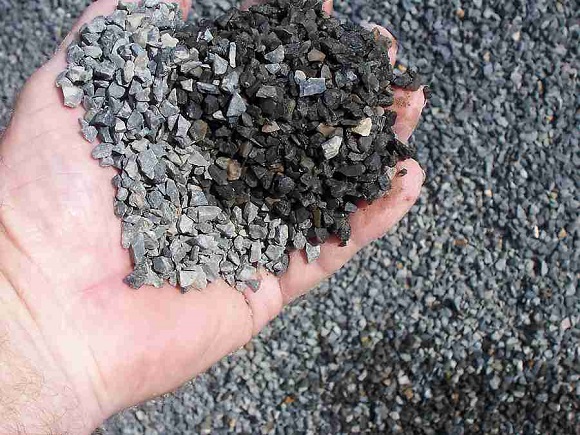 10mm-aggregate-from-Crushing-Machine