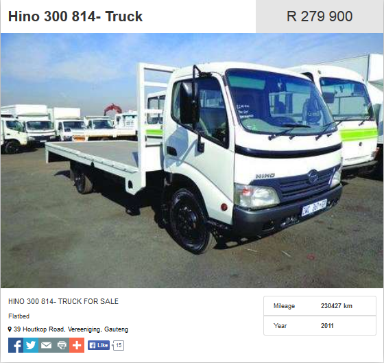 Hino-300-814-Truck