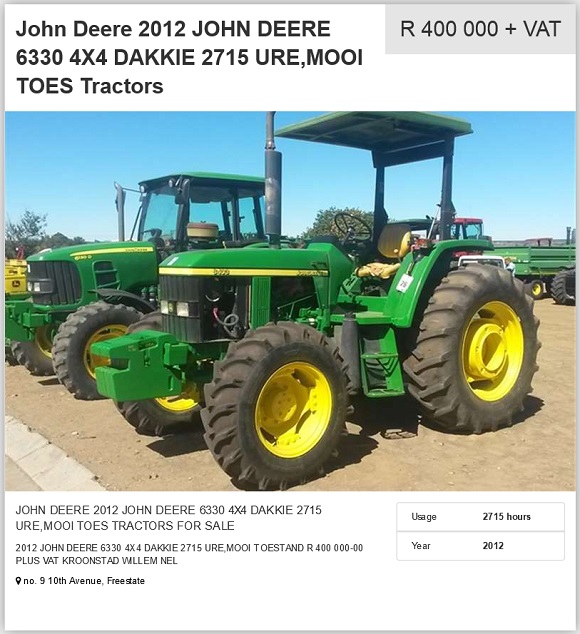 John-Deere-Tractor-for-sale