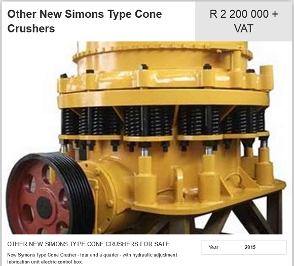 Simons-Cone-Crusher-for-sale