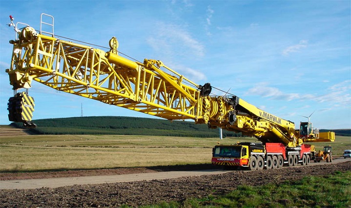 A-Mobile-Crane