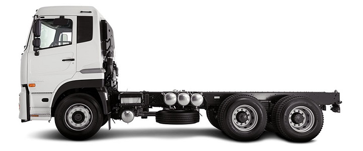 Everything you need to know about UD Trucks - Truck & Trailer Blog