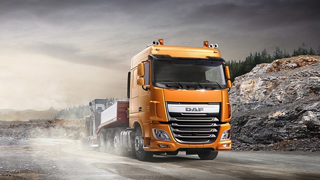 DAF Trucks: Experience the new XF Range - Truck & Trailer Blog