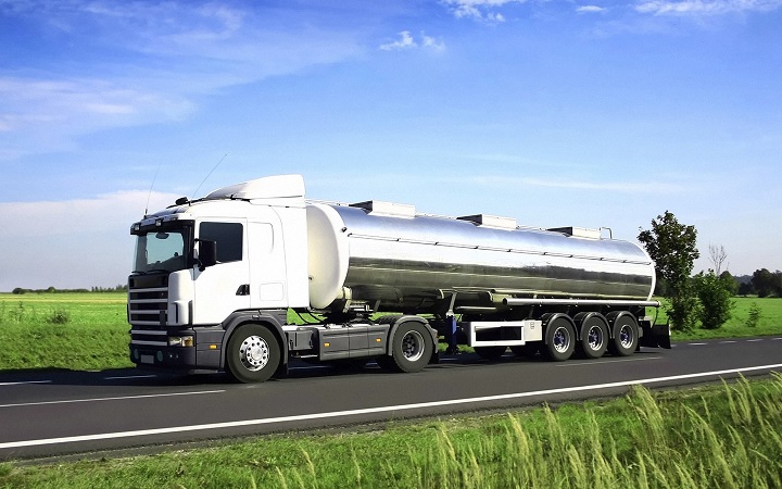 example of a fuel tanker for sale