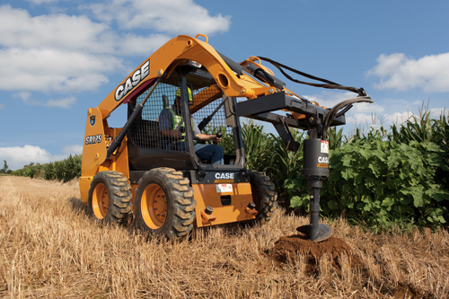 sr175 case skid steer