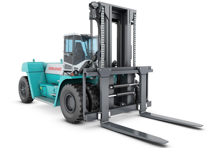 konecranes forklift truck