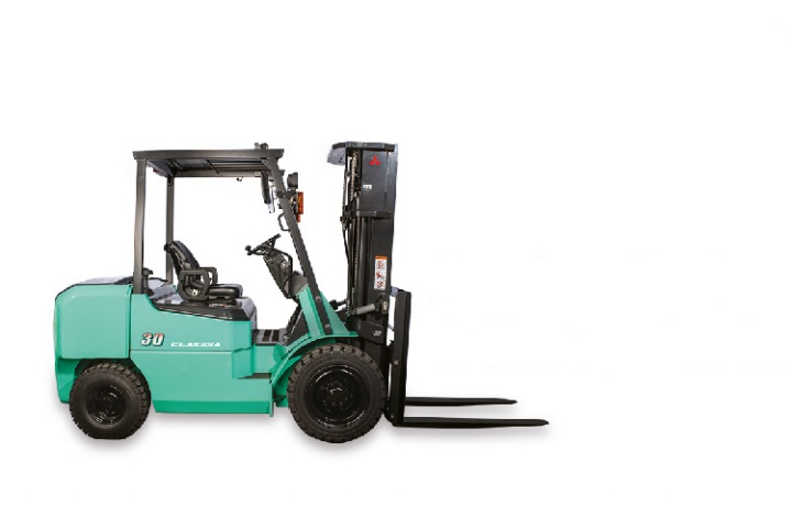 clasidia mitsubishi forklift