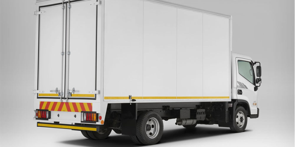 Hyundai Mighty EX8 South Africa | Truck & Trailer