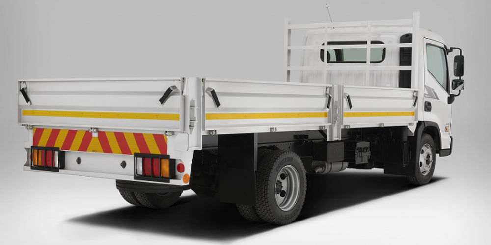 Hyundai Mighty EX8 | Trucks For Sale On Truck & Trailer