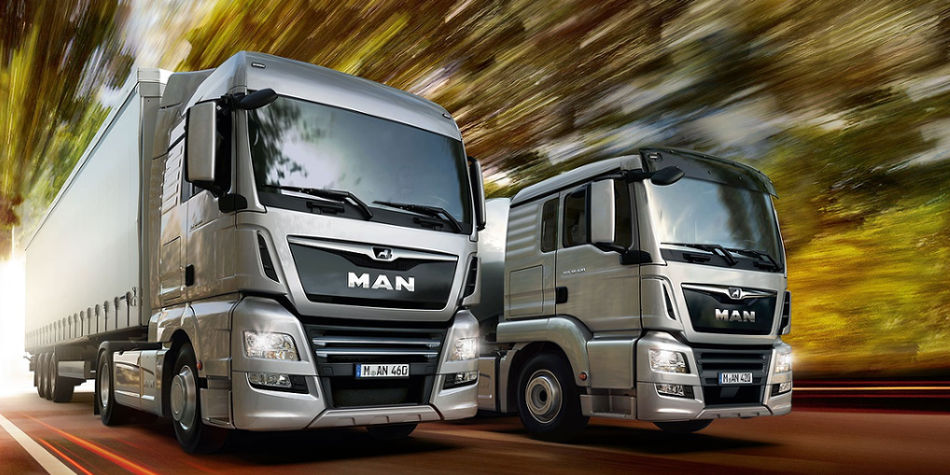 MAN TGX Trucks For Sale | Truck & Trailer