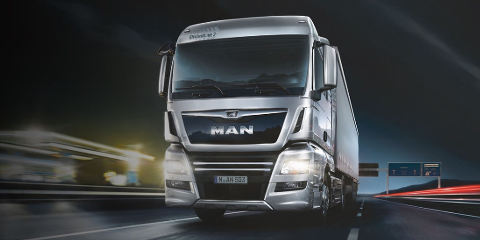 The Robust MAN TGX | Truck & Trailer