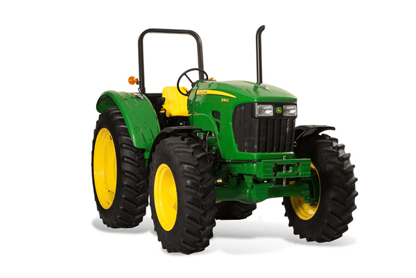 John Deere 5082e series tractor