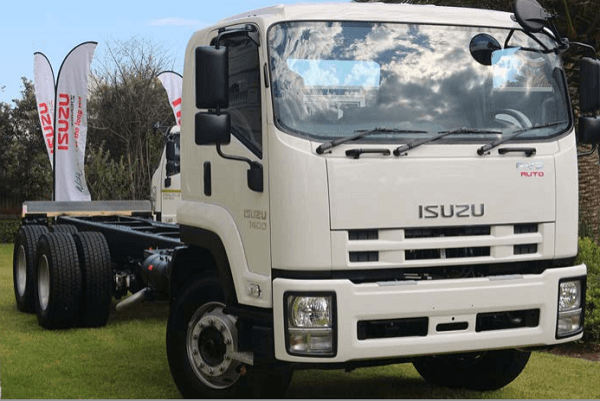 Isuzu FVZ 1400 specifications | Truck & Trailer