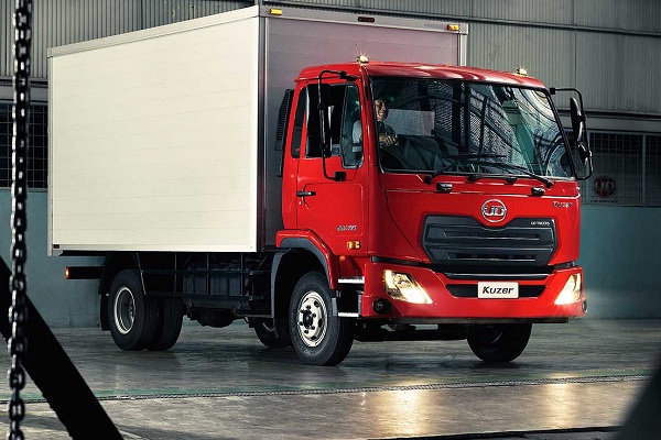 The flexible UD Kuzer truck to match your delivery needs | Truck & Trailer