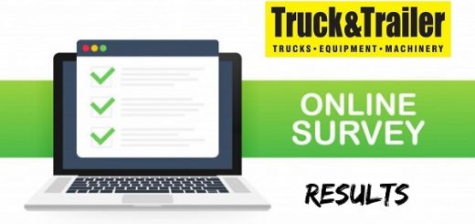 COVID-19 Survey Answers | Truck & Trailer