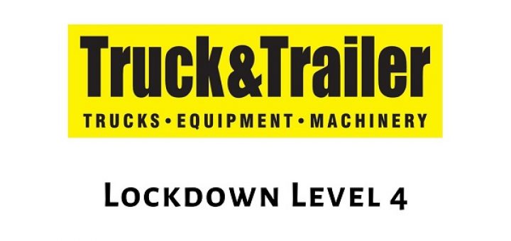Lockdown Level 4 | Truck & Trailer